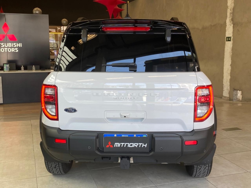 Ford-BRONCO SPORT-2.0 ECOBOOST GASOLINA BADLANDS 4X4 SELECTSHIFT