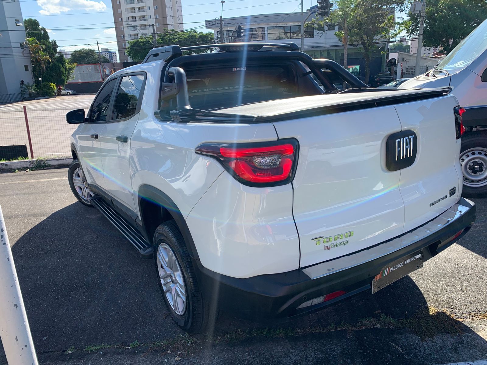 Fiat-TORO-Toro Endurance 1.3 T270 4x2 Flex Aut.