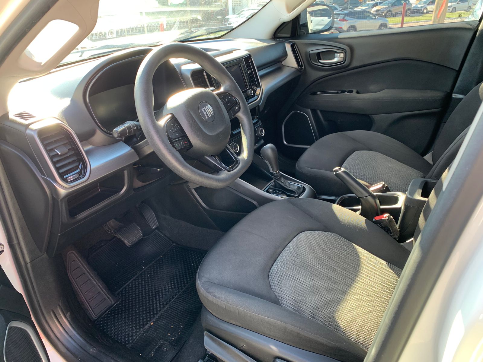 Fiat-TORO-Toro Endurance 1.3 T270 4x2 Flex Aut.