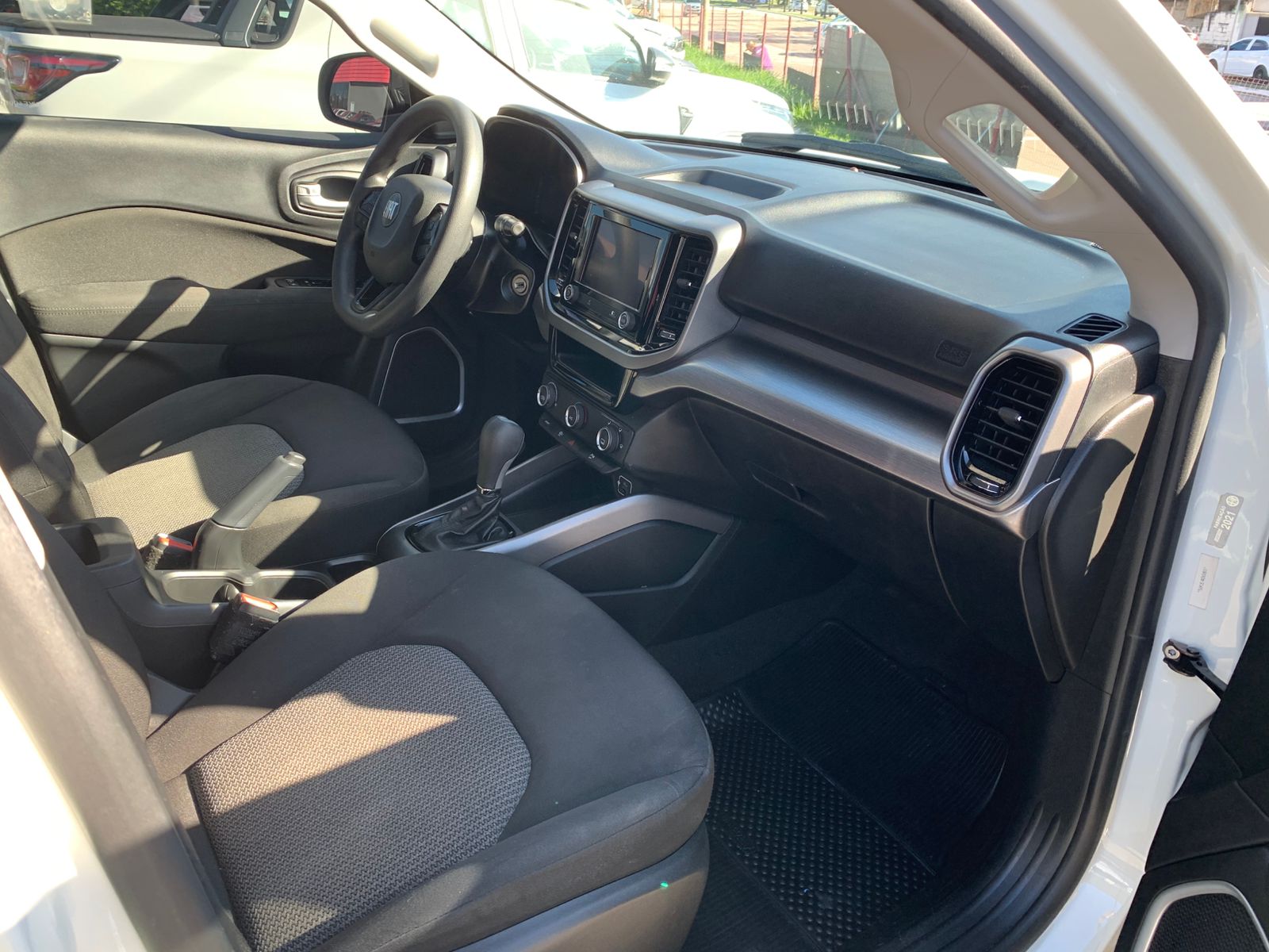 Fiat-TORO-Toro Endurance 1.3 T270 4x2 Flex Aut.