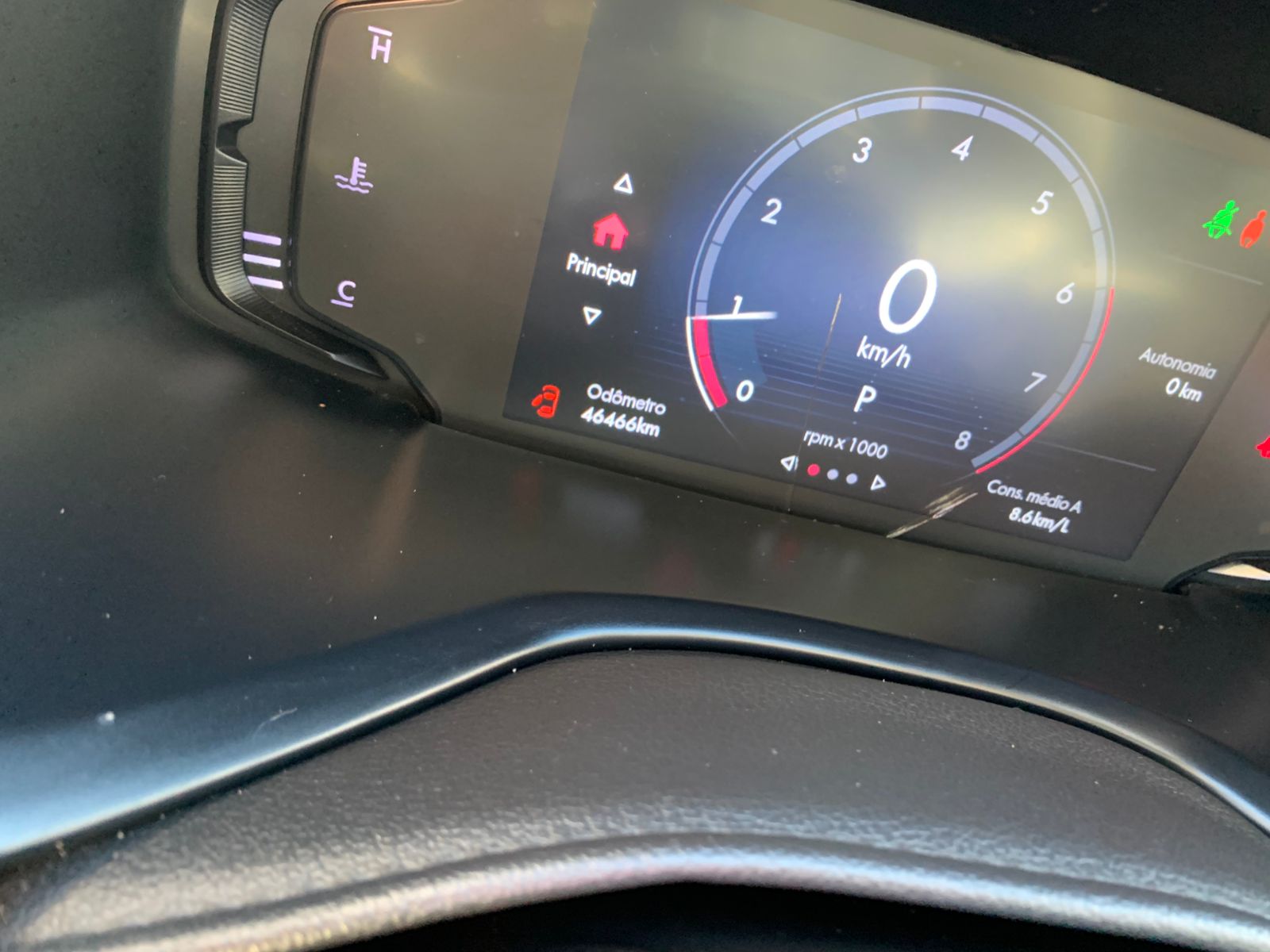 Fiat-TORO-Toro Endurance 1.3 T270 4x2 Flex Aut.