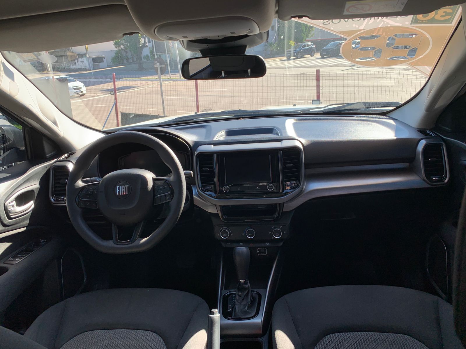 Fiat-TORO-Toro Endurance 1.3 T270 4x2 Flex Aut.