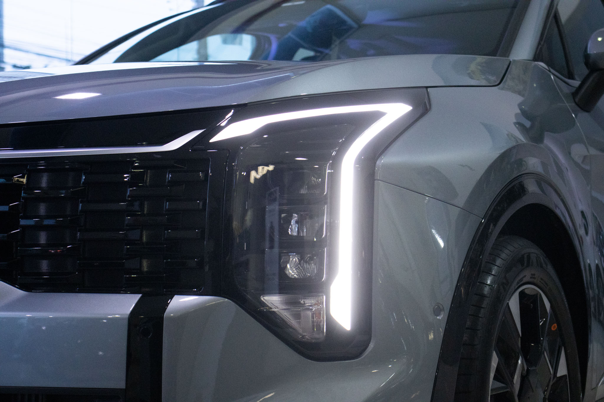 Kia Motors-SPORTAGE-Sportage EX Prestige 1.6 T-GDI (Híbrido)