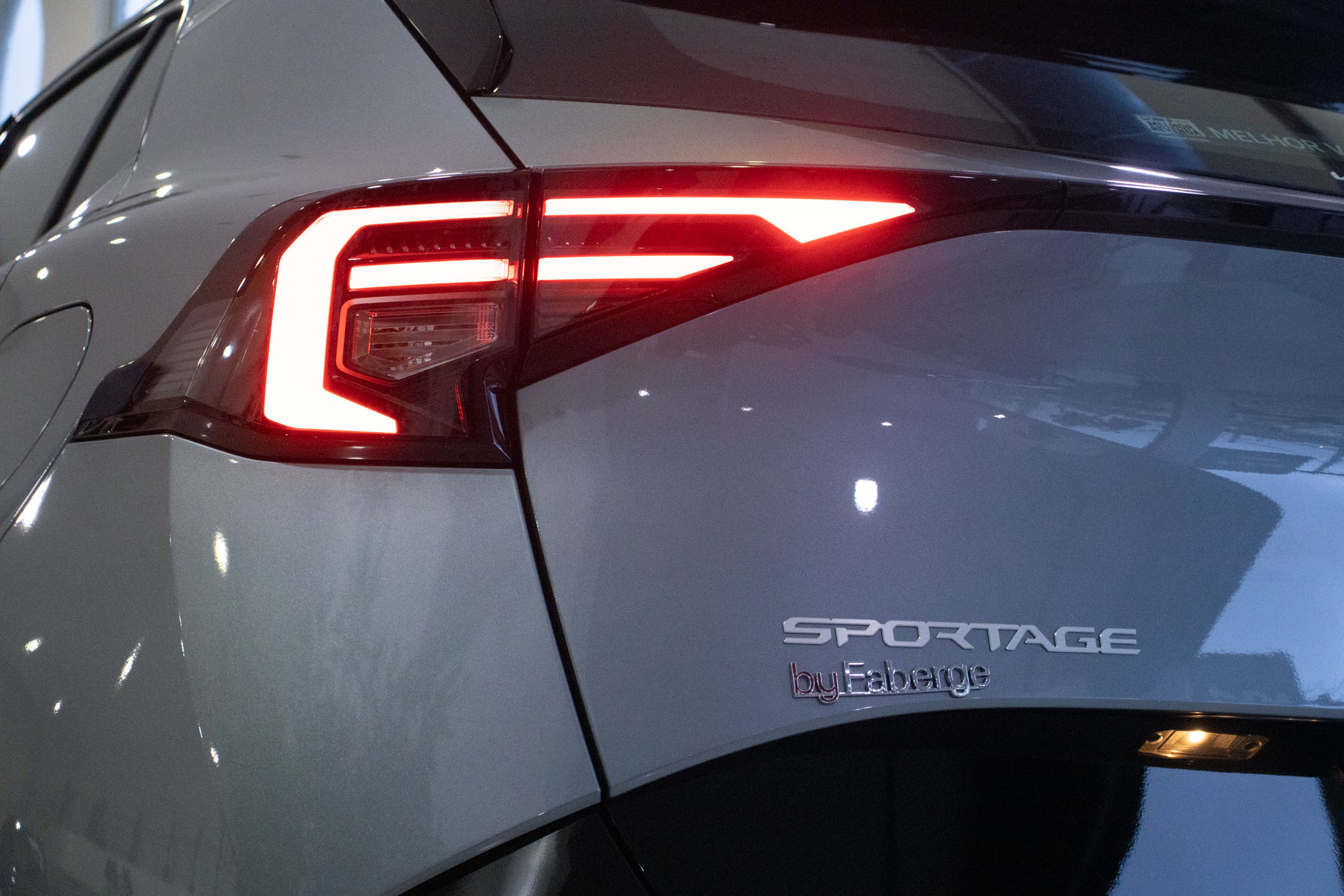 Kia Motors-SPORTAGE-Sportage EX Prestige 1.6 T-GDI (Híbrido)