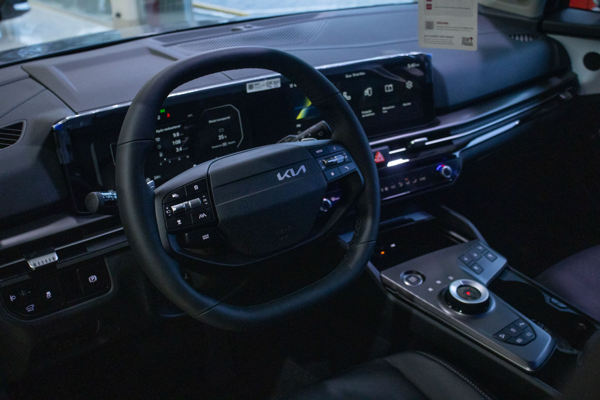 Kia Motors-SPORTAGE-Sportage EX Prestige 1.6 T-GDI (Híbrido)