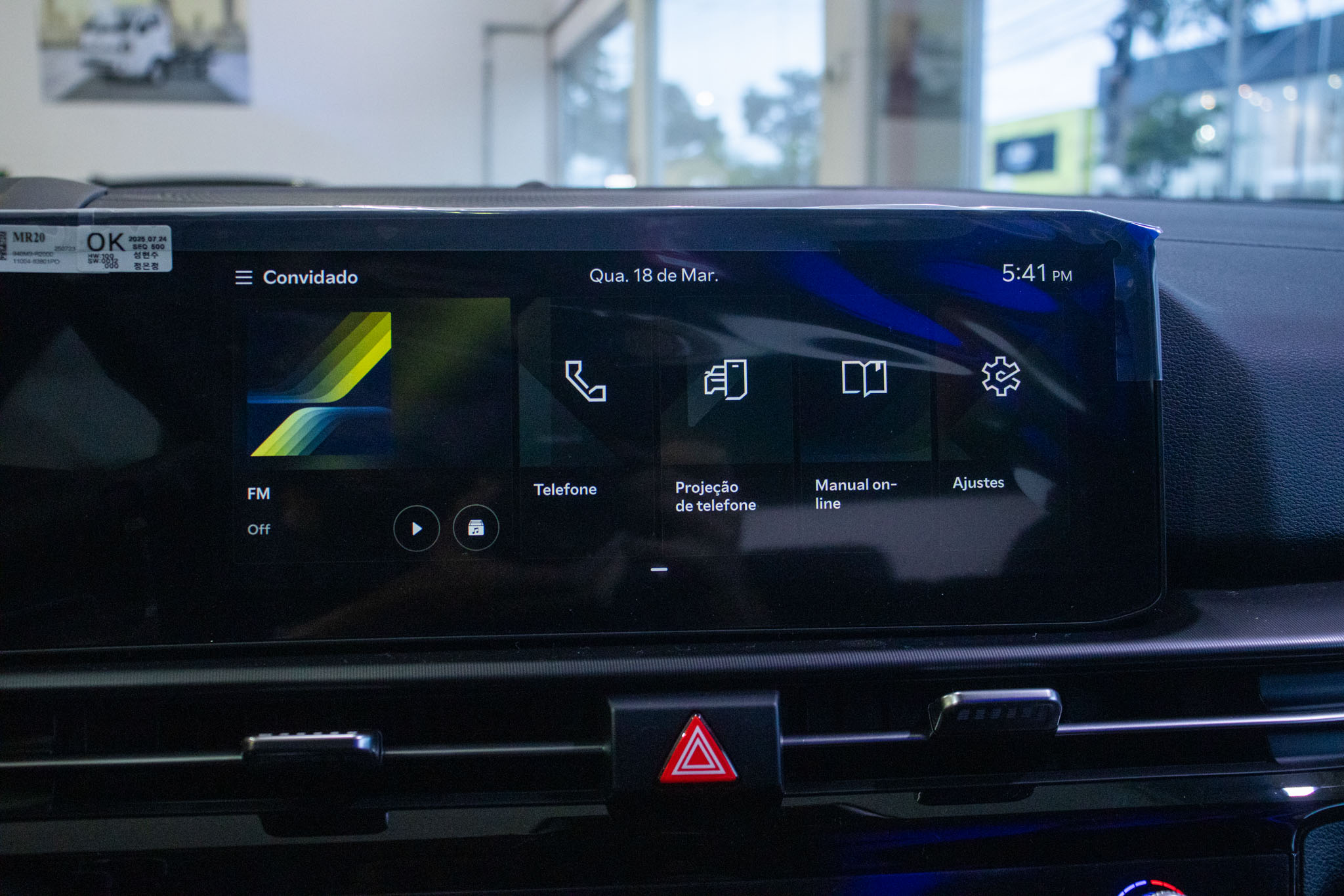 Kia Motors-SPORTAGE-Sportage EX Prestige 1.6 T-GDI (Híbrido)