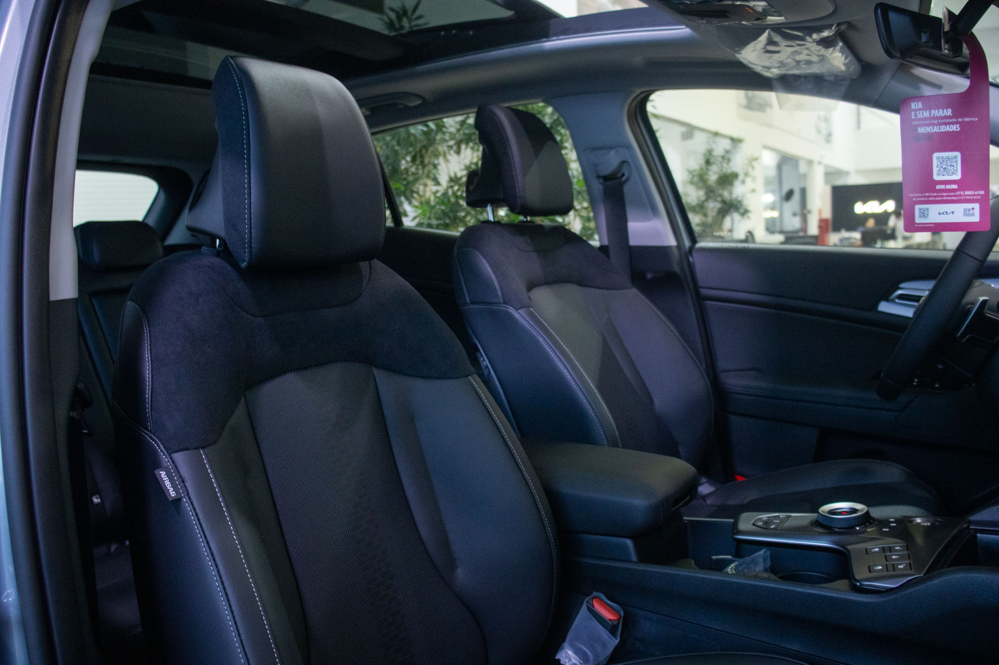 Kia Motors-SPORTAGE-Sportage EX Prestige 1.6 T-GDI (Híbrido)