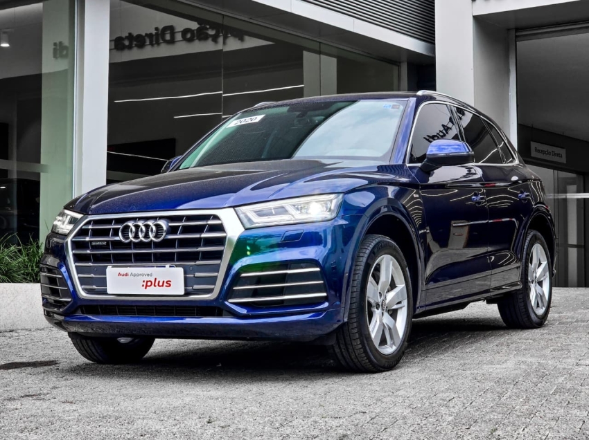 2.0 TFSI GASOLINA S-LINE S TRONIC