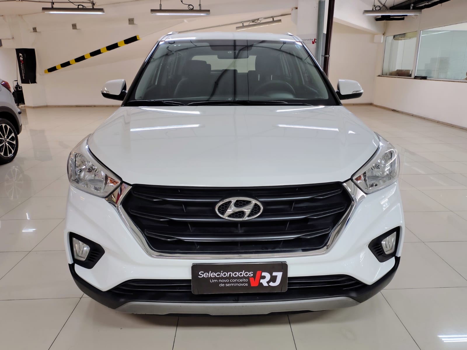 Creta Pulse Plus 1.6 16V Flex Aut.