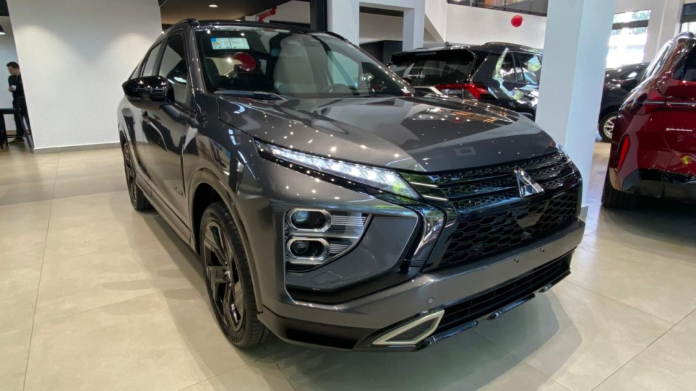 1.5 MIVEC TURBO GASOLINA HPE-S BLACK S-AWC CVT