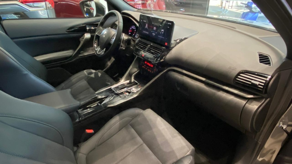 Mitsubishi-ECLIPSE CROSS-1.5 MIVEC TURBO GASOLINA HPE-S BLACK S-AWC CVT