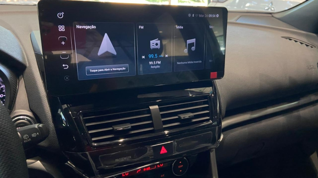 Mitsubishi-ECLIPSE CROSS-1.5 MIVEC TURBO GASOLINA HPE-S BLACK S-AWC CVT