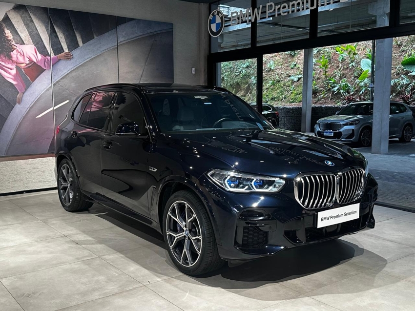 3.0 I6 TURBO HÍBRIDO XDRIVE45E M SPORT AUTOMÁTICO