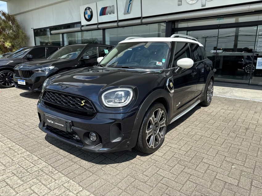 MINI-COUNTRYMAN-1.5 12V TWINPOWER TURBO HYBRID COOPER S E EXCLUSIVE ALL4 STEPTRONIC