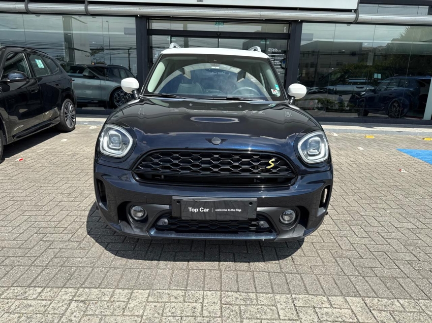MINI-COUNTRYMAN-1.5 12V TWINPOWER TURBO HYBRID COOPER S E EXCLUSIVE ALL4 STEPTRONIC