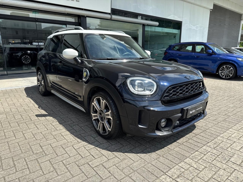 MINI-COUNTRYMAN-1.5 12V TWINPOWER TURBO HYBRID COOPER S E EXCLUSIVE ALL4 STEPTRONIC