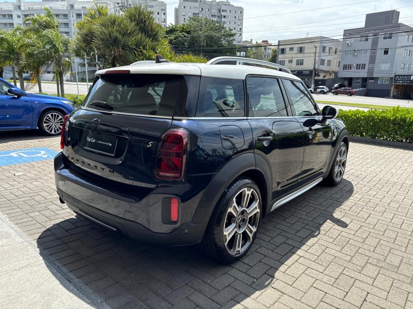 MINI-COUNTRYMAN-1.5 12V TWINPOWER TURBO HYBRID COOPER S E EXCLUSIVE ALL4 STEPTRONIC