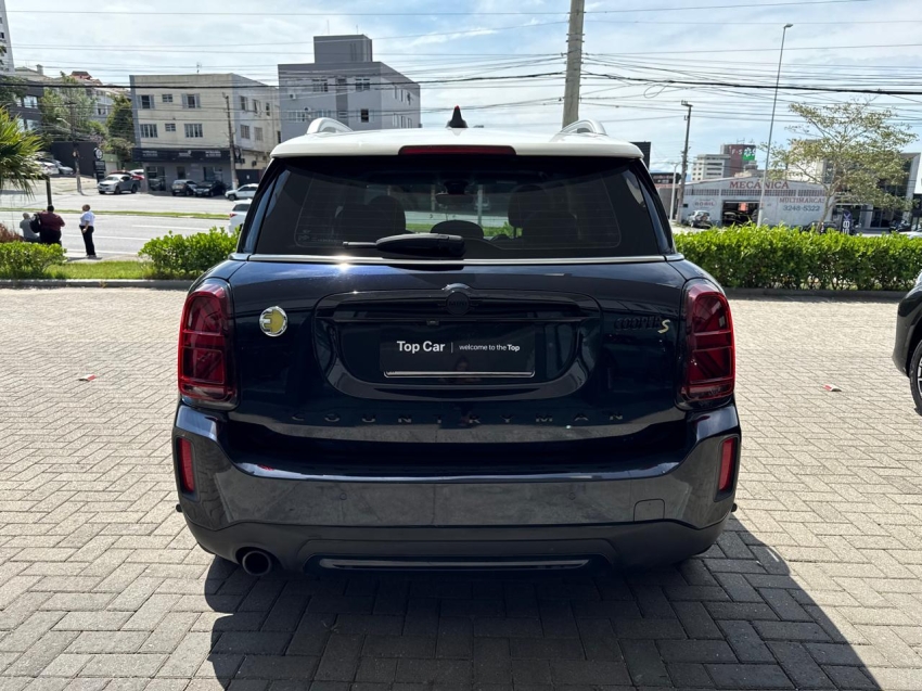 MINI-COUNTRYMAN-1.5 12V TWINPOWER TURBO HYBRID COOPER S E EXCLUSIVE ALL4 STEPTRONIC