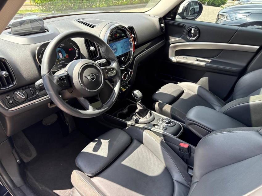 MINI-COUNTRYMAN-1.5 12V TWINPOWER TURBO HYBRID COOPER S E EXCLUSIVE ALL4 STEPTRONIC