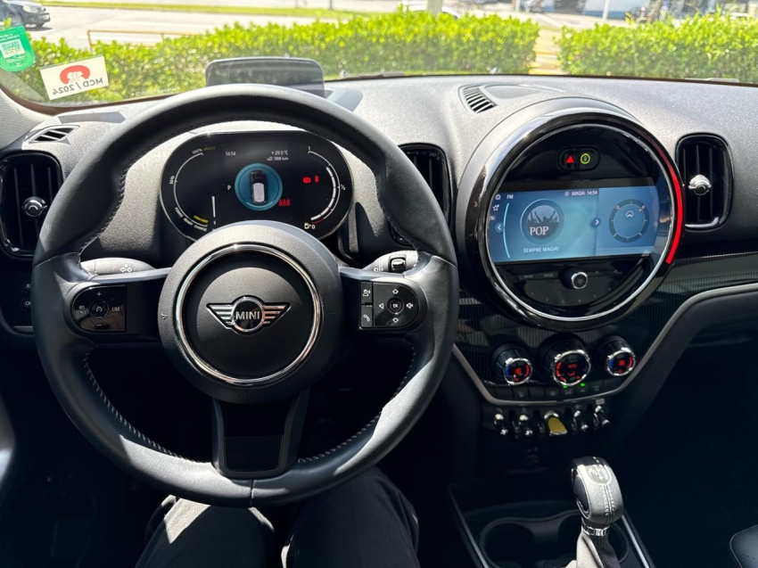 MINI-COUNTRYMAN-1.5 12V TWINPOWER TURBO HYBRID COOPER S E EXCLUSIVE ALL4 STEPTRONIC