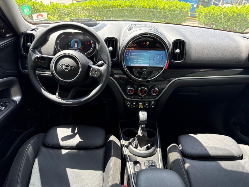 MINI-COUNTRYMAN-1.5 12V TWINPOWER TURBO HYBRID COOPER S E EXCLUSIVE ALL4 STEPTRONIC