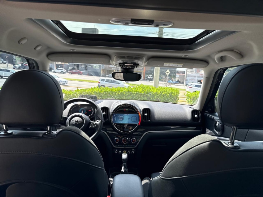 MINI-COUNTRYMAN-1.5 12V TWINPOWER TURBO HYBRID COOPER S E EXCLUSIVE ALL4 STEPTRONIC