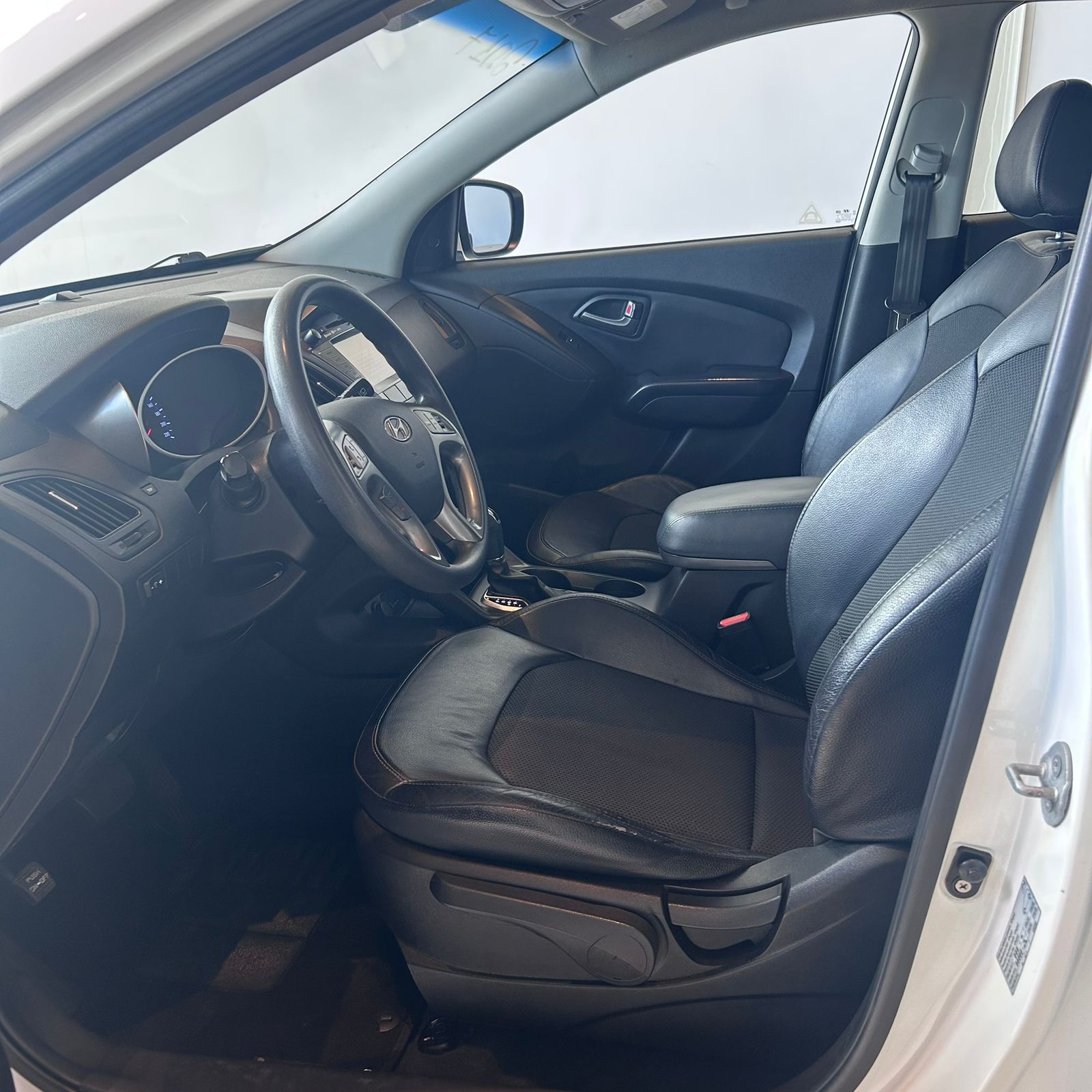 Hyundai-IX35-ix35 2.0 16V 2WD Flex Aut.