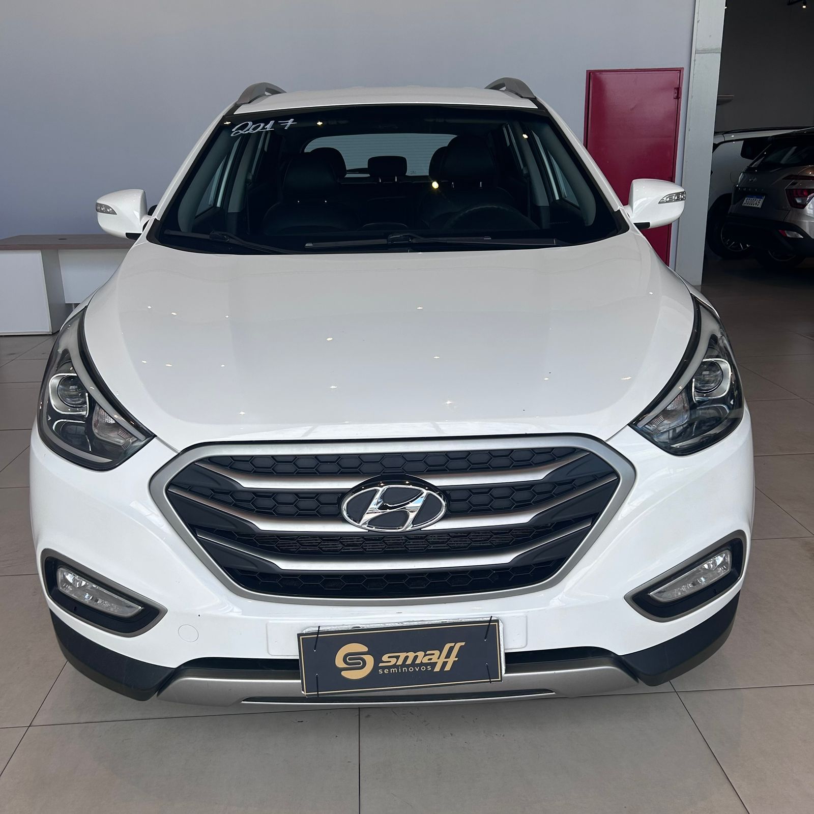 Hyundai-IX35-ix35 2.0 16V 2WD Flex Aut.