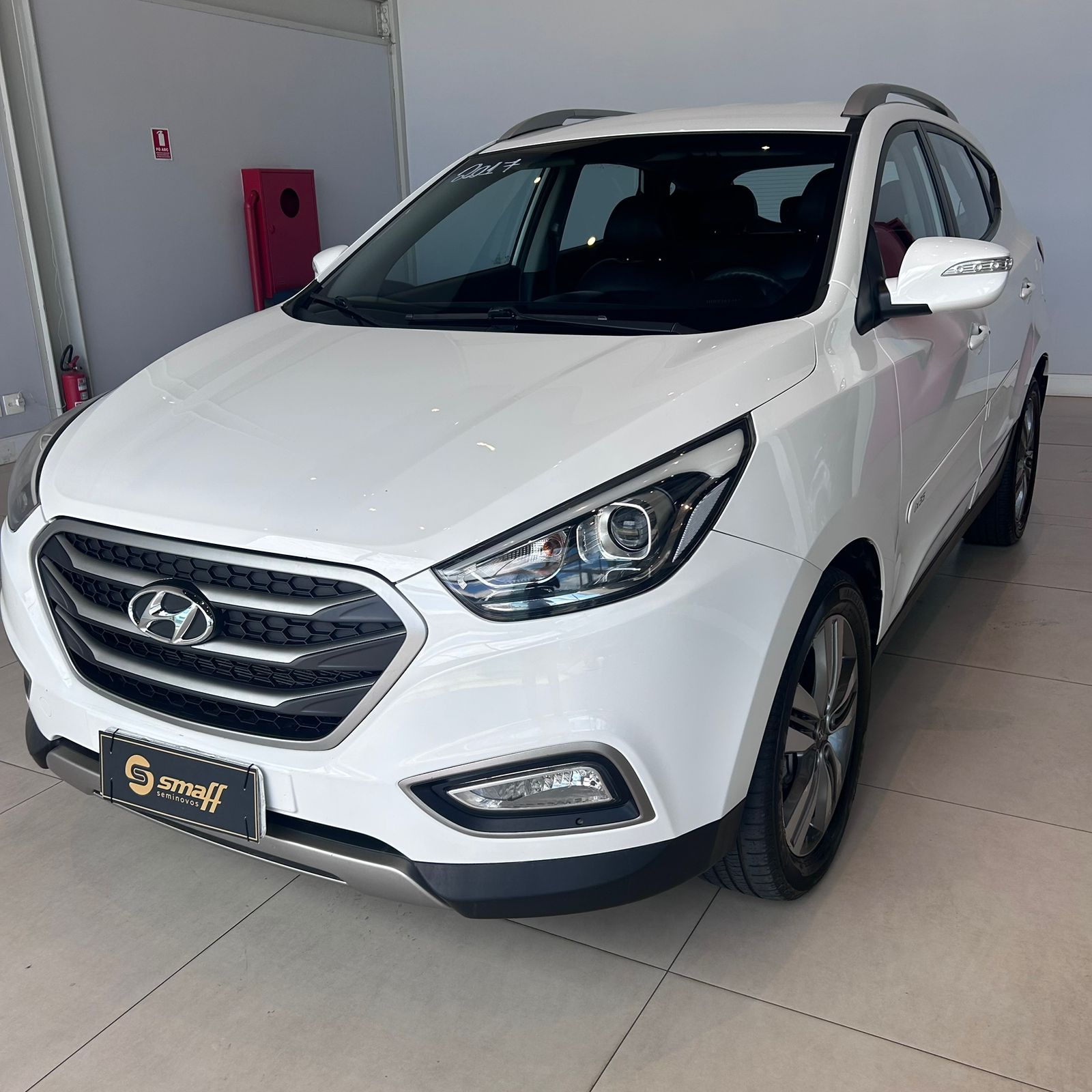 Hyundai-IX35-ix35 2.0 16V 2WD Flex Aut.