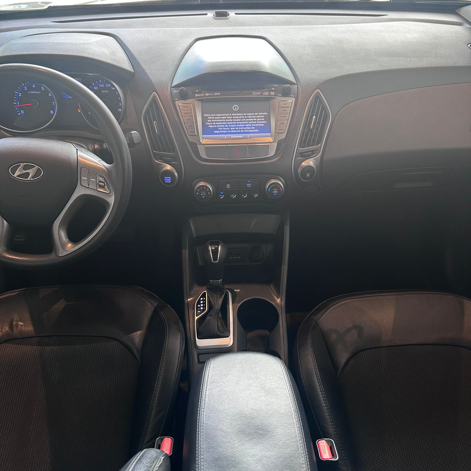 Hyundai-IX35-ix35 2.0 16V 2WD Flex Aut.