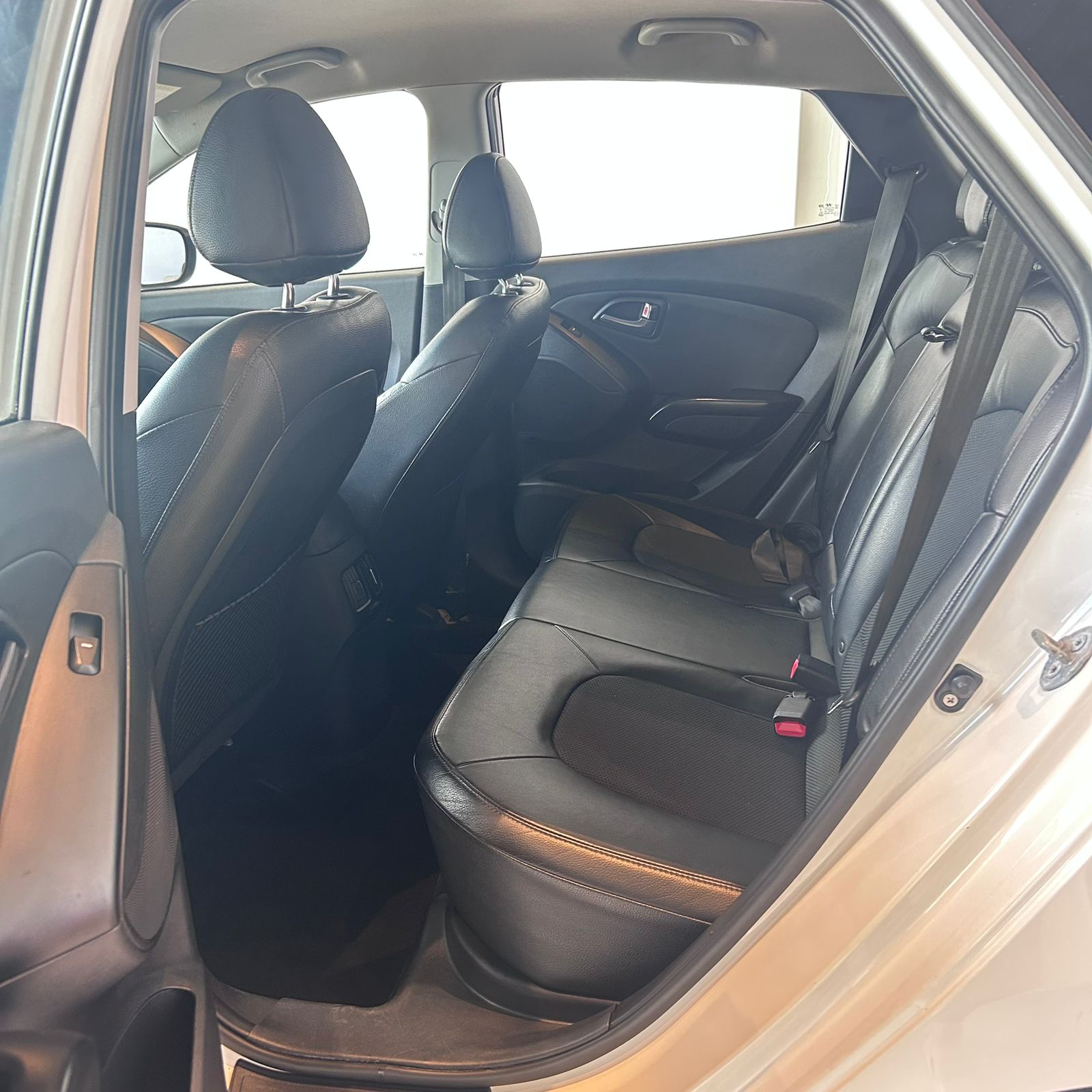 Hyundai-IX35-ix35 2.0 16V 2WD Flex Aut.