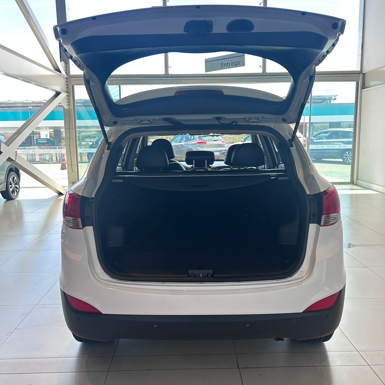 Hyundai-IX35-ix35 2.0 16V 2WD Flex Aut.