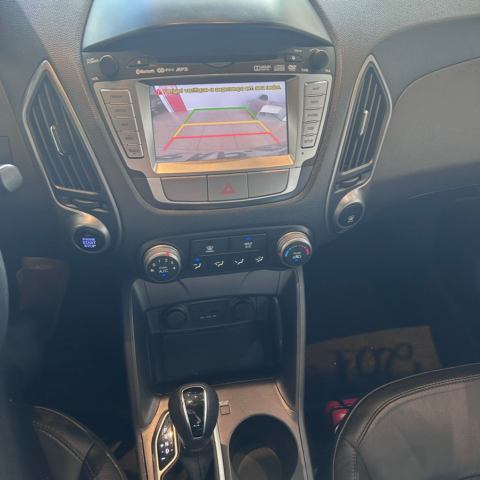 Hyundai-IX35-ix35 2.0 16V 2WD Flex Aut.