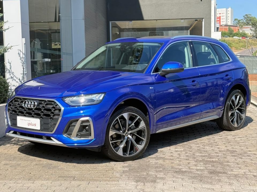 2.0 45 TFSI GASOLINA S-LINE QUATTRO S TRONIC