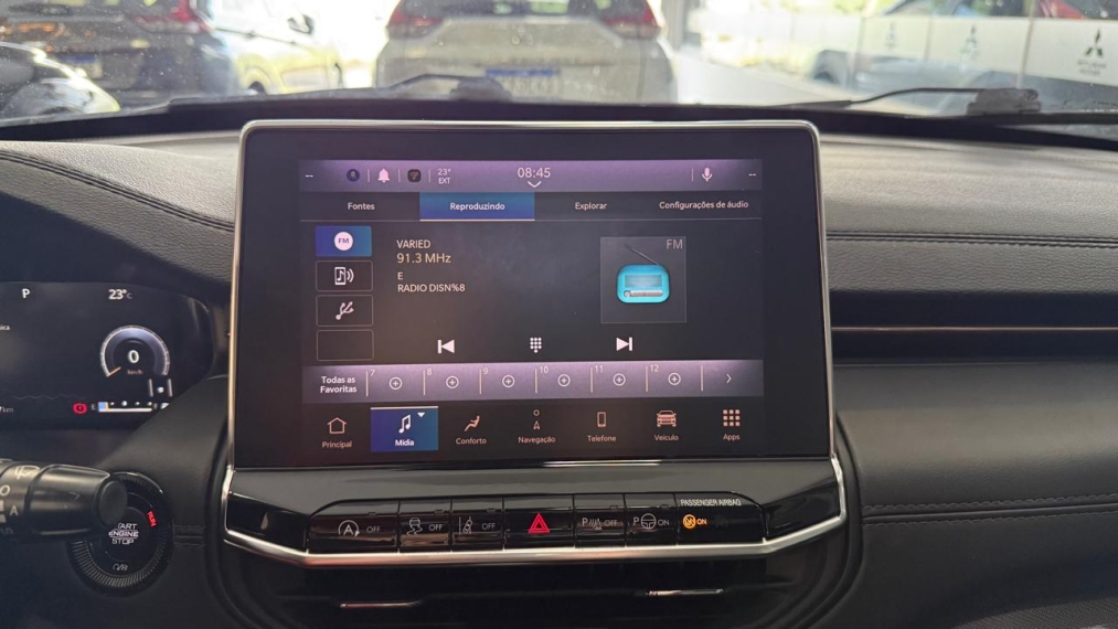 Jeep-COMPASS-1.3 T270 TURBO FLEX LIMITED AT6