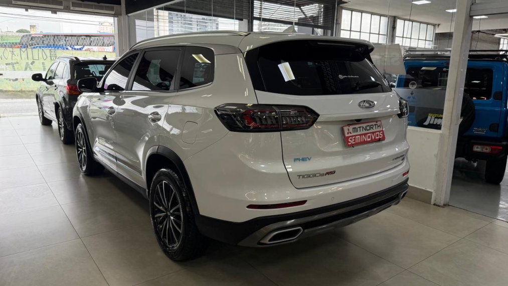 Caoa Chery-TIGGO 8 PRO-1.5 TCI PLUG-IN HYBRID DHT