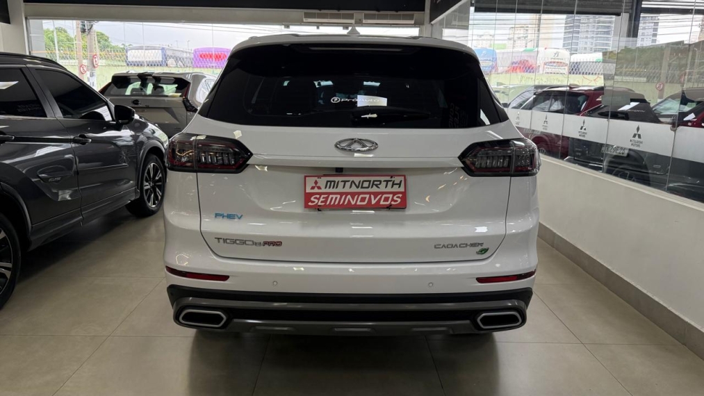 Caoa Chery-TIGGO 8 PRO-1.5 TCI PLUG-IN HYBRID DHT