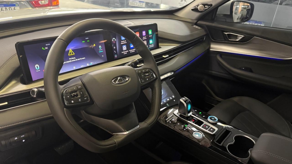 Caoa Chery-TIGGO 8 PRO-1.5 TCI PLUG-IN HYBRID DHT