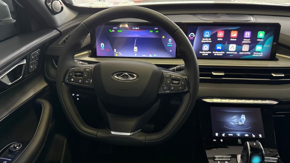 Caoa Chery-TIGGO 8 PRO-1.5 TCI PLUG-IN HYBRID DHT