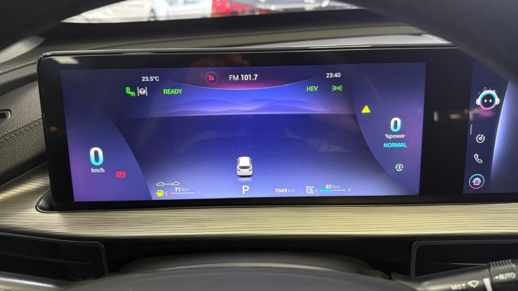 Caoa Chery-TIGGO 8 PRO-1.5 TCI PLUG-IN HYBRID DHT