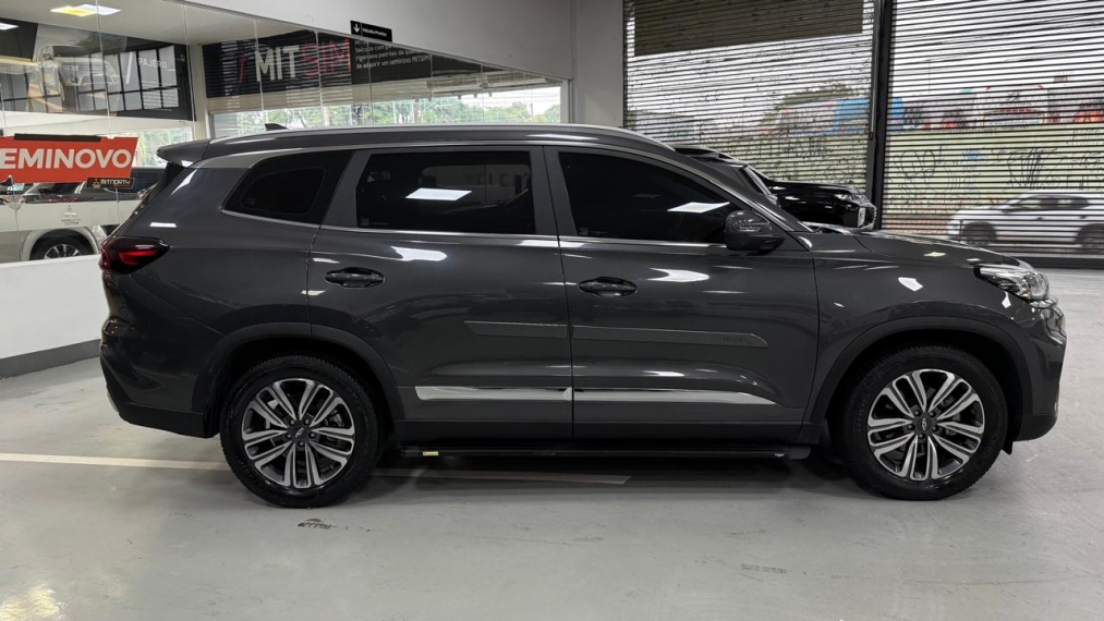 Caoa Chery-TIGGO 8-1.6 TGDI GASOLINA TXS DCT