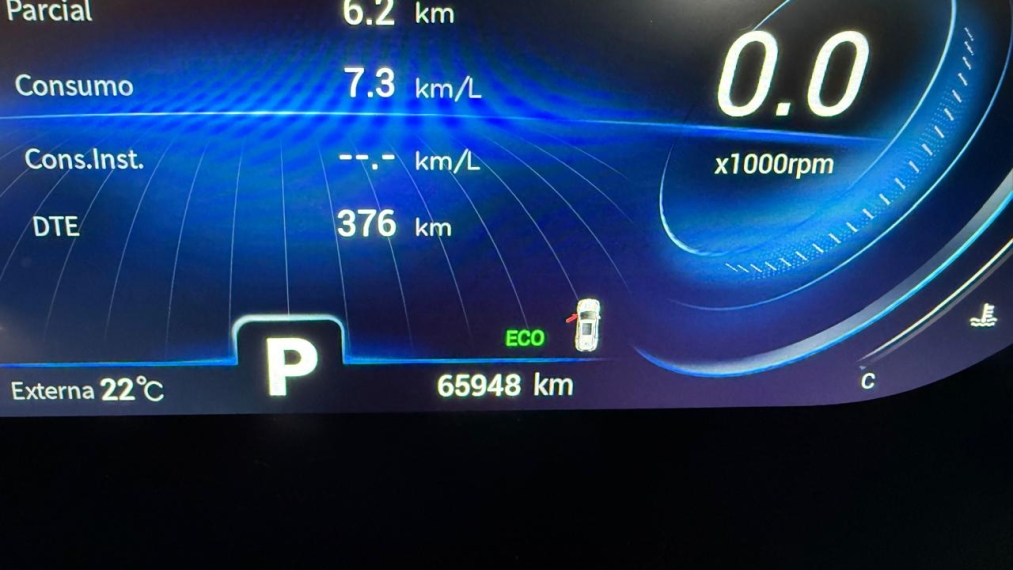 Caoa Chery-TIGGO 8-1.6 TGDI GASOLINA TXS DCT