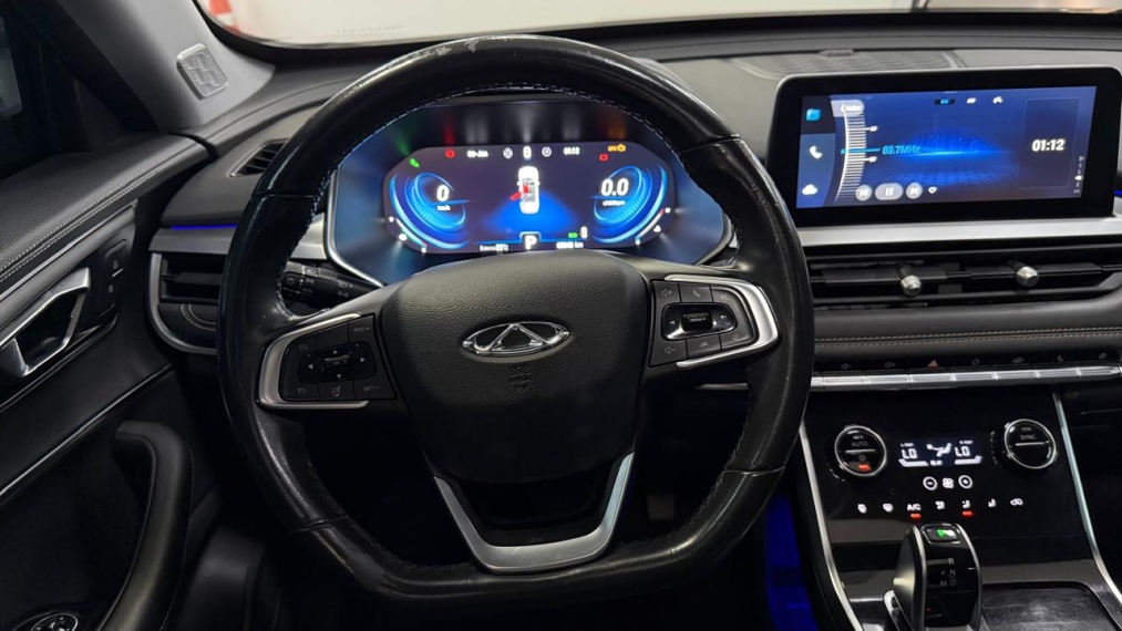 Caoa Chery-TIGGO 8-1.6 TGDI GASOLINA TXS DCT