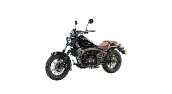 Shineray Iron 250 2026