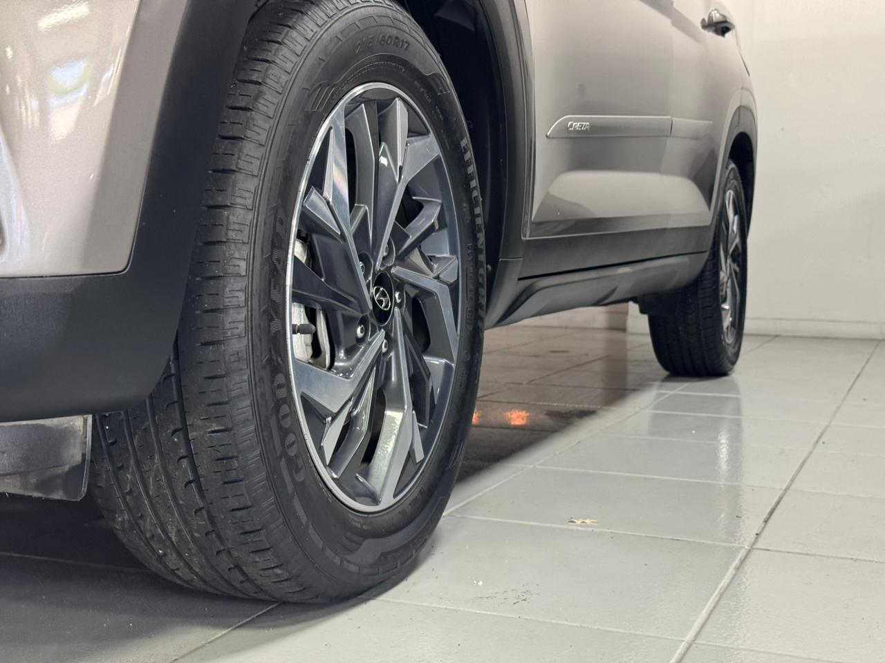 Hyundai-CRETA-Creta Platinum 1.0 TB 12V Flex Aut.