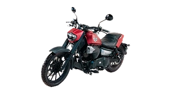 Shineray Titanium 250 2026