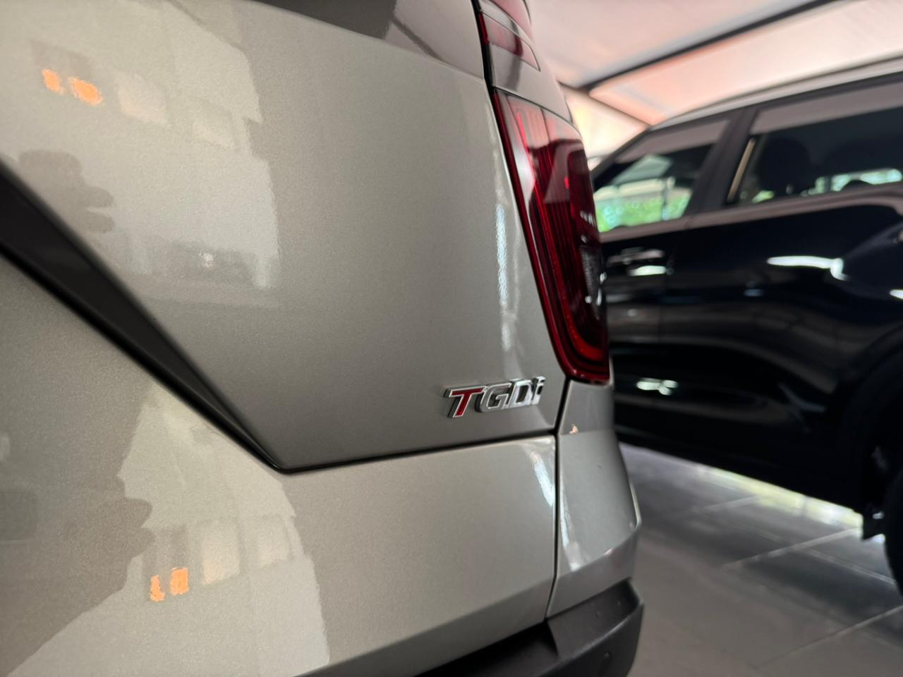 Hyundai-CRETA-Creta Platinum 1.0 TB 12V Flex Aut.