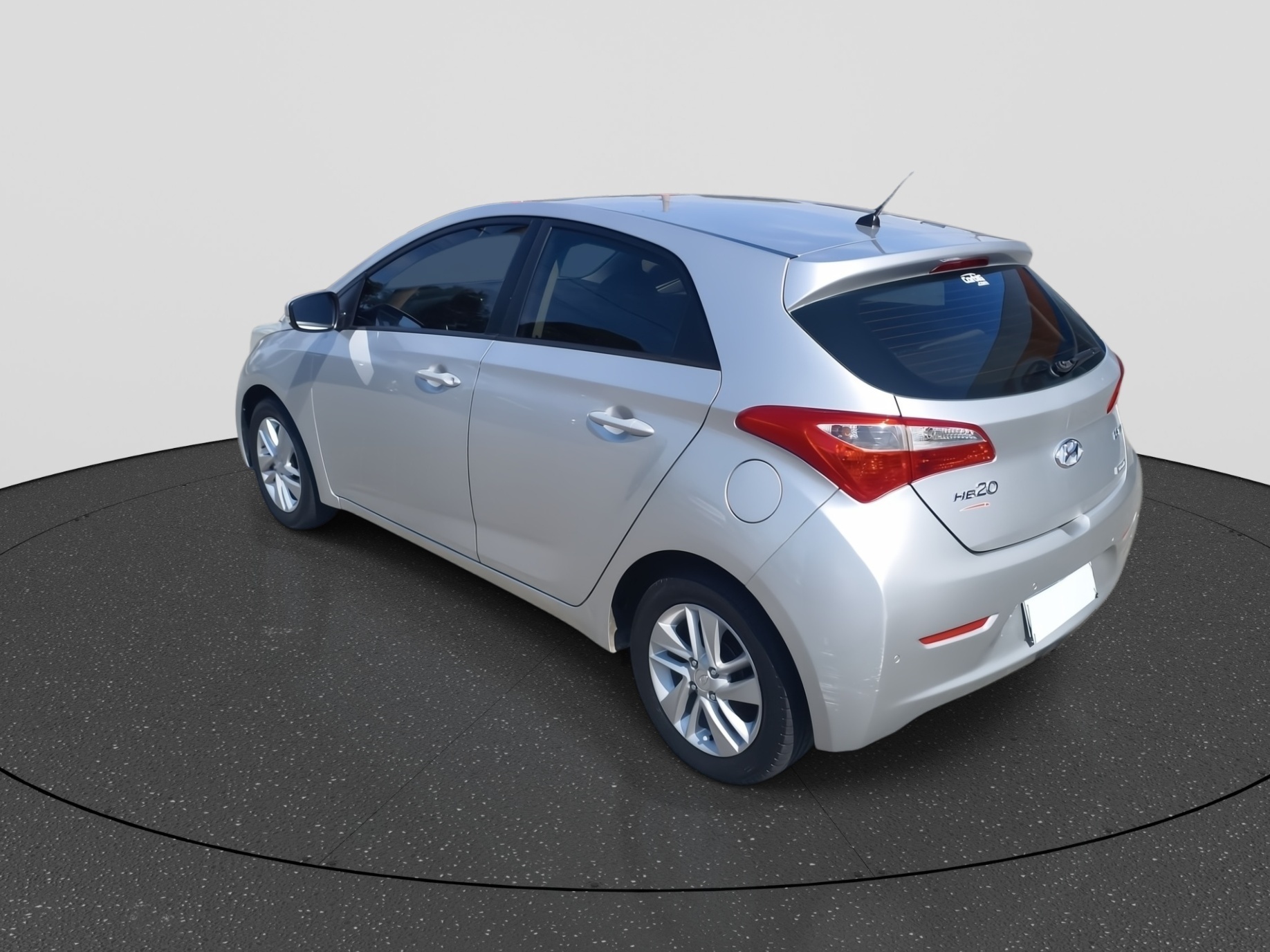 Hyundai-HB20-HB20 Premium 1.6 Flex 16V Aut.