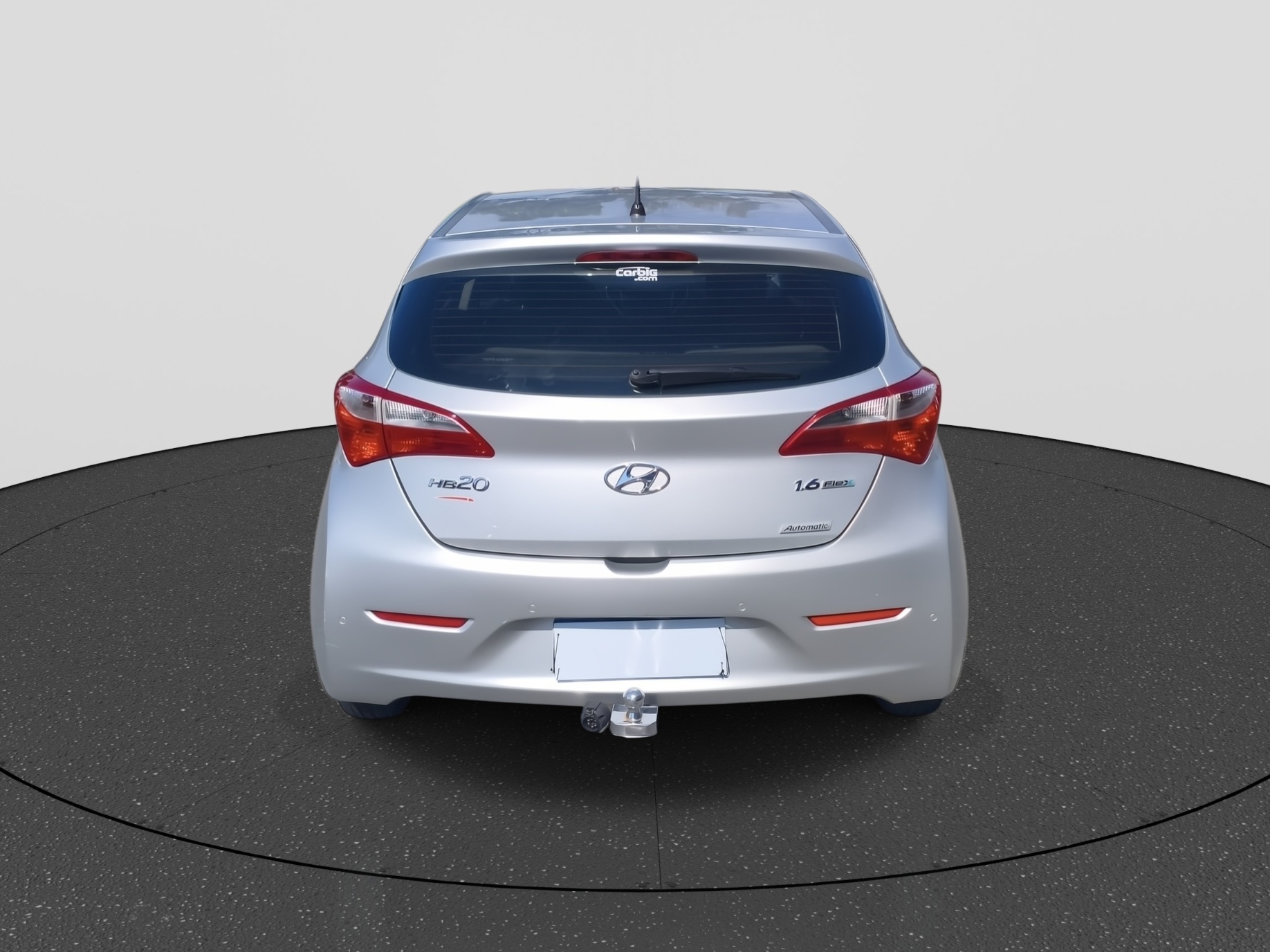 Hyundai-HB20-HB20 Premium 1.6 Flex 16V Aut.