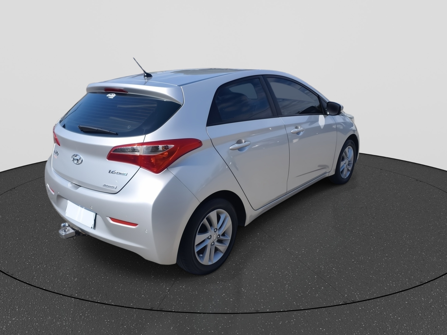 Hyundai-HB20-HB20 Premium 1.6 Flex 16V Aut.